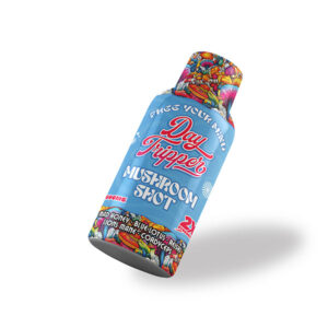 Day Tripper Magic Mushroom Syrup - 2000mg