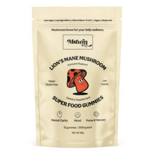 Mushroom Gummies