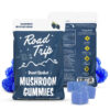Desert Stardust Magic Mushroom Gummies - Blue Raspberry