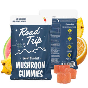 Desert Stardust Magic Mushroom Gummies - Sunset Punch