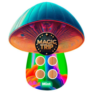 Magic Trip Mushroom Tabs – Mint