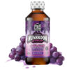 Magic Mushroom Syrup - Galaxy Grape